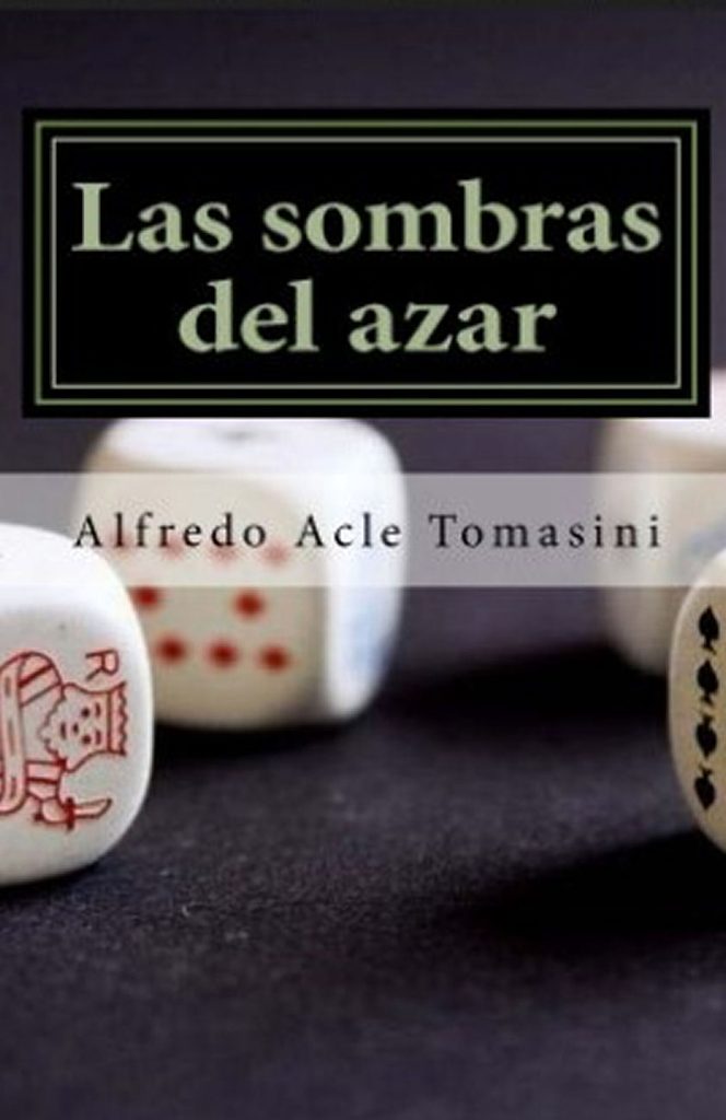 portada las sombras del azar